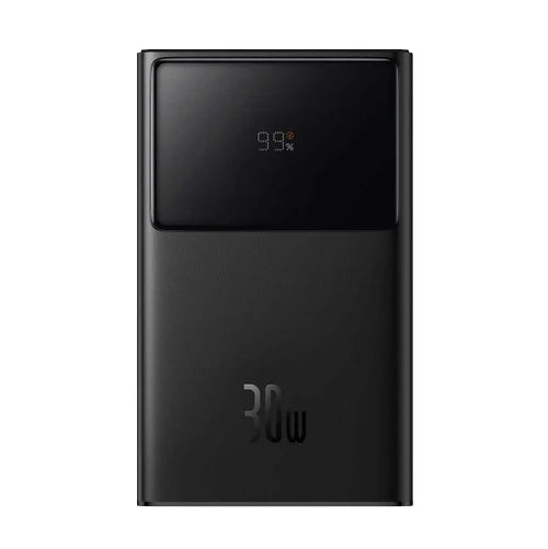 Baseus Star-Lord 10000mAh 30W Fast Charging Power Bank Black