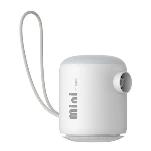 Baseus PocketGo Portable Air Pump White