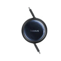 Baseus Nomos USB-C to USB-C Retractable Charging Cable 100W 1.5m