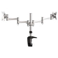 Elegant Aluminum Dual Monitor Arm 13"-27"