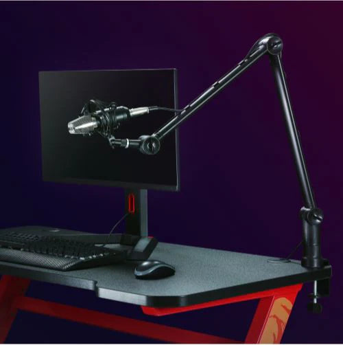 MPS06-1 Professional Microphone Boom Arm Stand