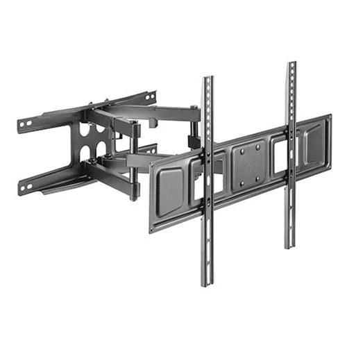 Economy Solid Full Motion TV Wall Mount 37"-80" LED LCD Flat Panel