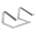 Ventilated Ultra Slim Aluminium Laptop Stand 11"-17" Laptops Tablets E-Readers