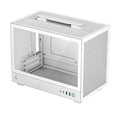 Deepcool CH160 White ITX PC Case