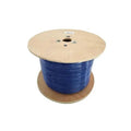 8Ware CAT6-EXT350BLU 350m Cat6 Cable Roll Blue Bare Copper