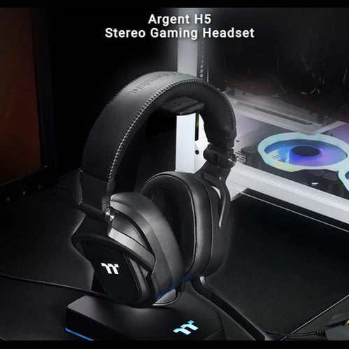 Thermaltake Argent H5 PC/XB1/PS4 Headset