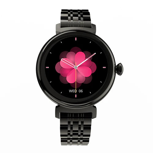 HiFuture Aura Outdoor Bluetooth Calling Smartwatch Black