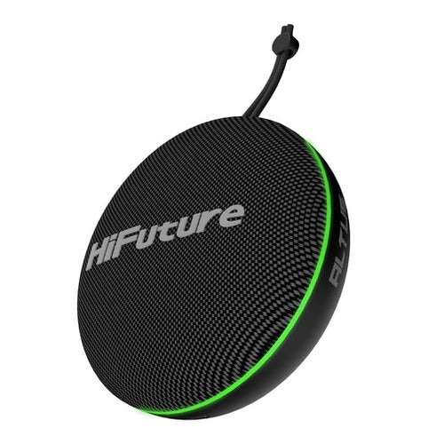 HiFuture Altus Outdoor Bluetooth Speaker Black
