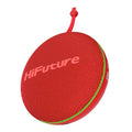 HiFuture Altus Outdoor Bluetooth Speaker Red