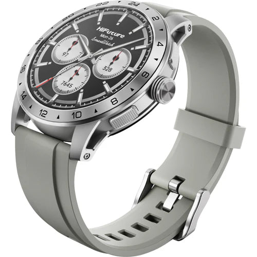 HiFuture FLEX2 Smartwatch Silver
