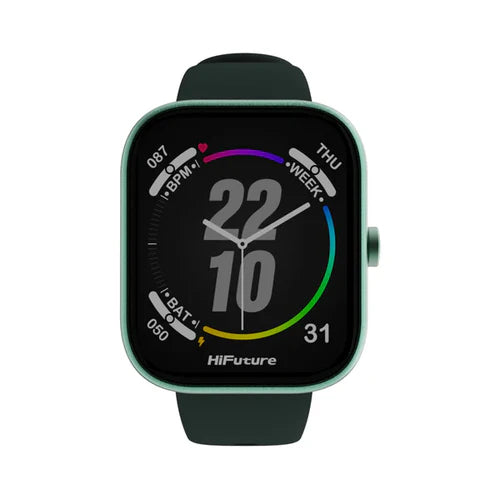HiFuture LUME Smartwatch Dark Green