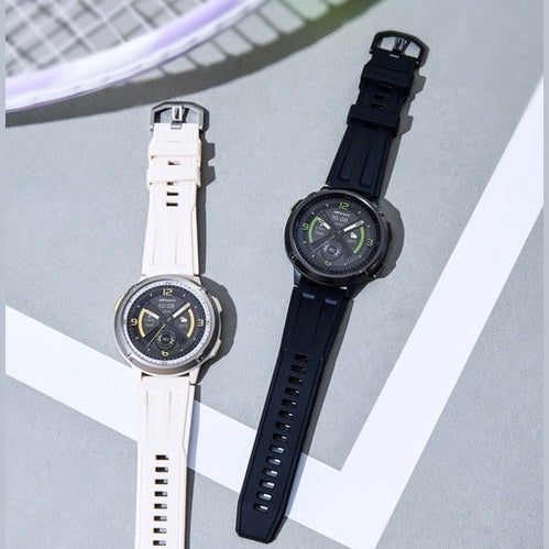 HiFuture MIX3 Premium Sports Smartwatch Latte