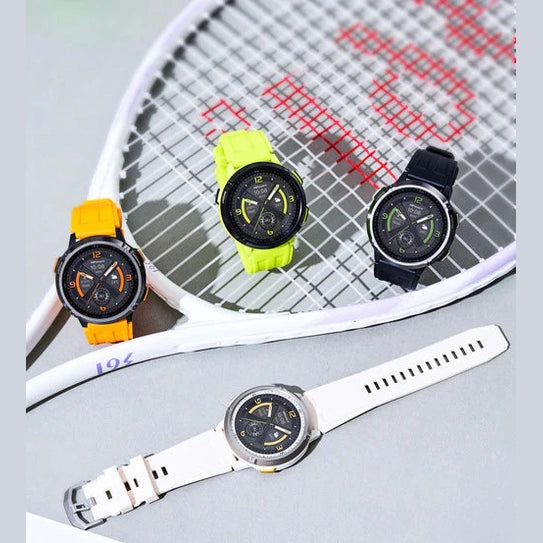 HiFuture MIX3 Premium Sports Smartwatch Orange
