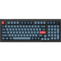 Keychron V5 Max 96% Wireless Mechanical Keyboard RGB Hot-Swap Red Switch