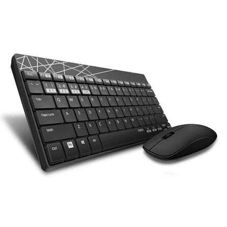 Rapoo 8000M Multi-Mode Wireless Keyboard and Mouse