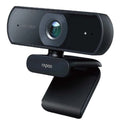 Rapoo C260 USB Full HD 1920x1080 Webcam Black