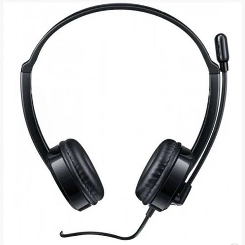 Rapoo H120 USB Stereo Headset Black