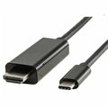 8Ware USB Type-C to HDMI Cable M/M Black 2M