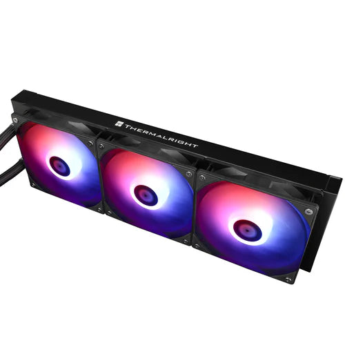 Thermalright Aqua Elite 360 Black ARGB V3 AIO CPU Cooler Box of 4