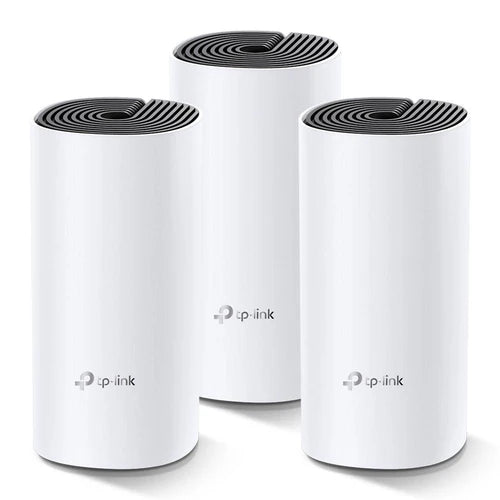 TP-Link Deco M4 AC1200 Mesh Wi-Fi System 3-Pack