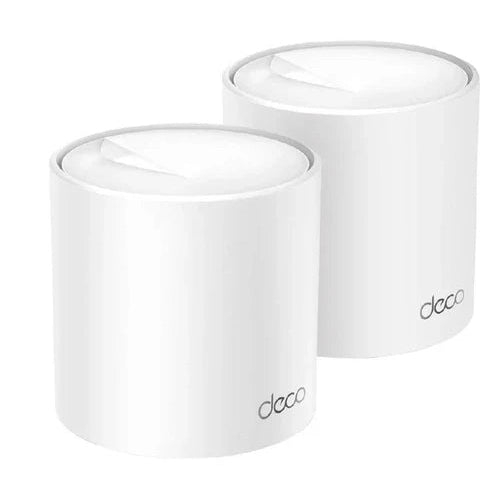 TP-Link Deco X50 Pro AX3000 Whole Home Mesh Wi-Fi 6 System 2-Pack