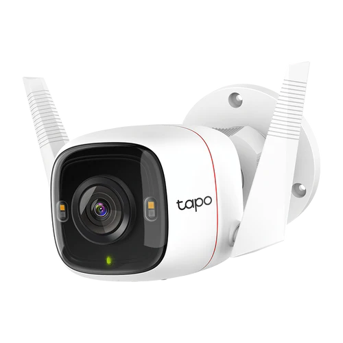 TP-Link Outdoor Security Wi-Fi Camera