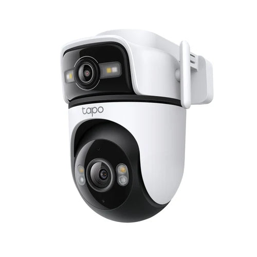 TP-Link Tapo C545D Outdoor Dual Lens Pan Tilt Security Camera