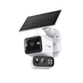 TP-Link Tapo C645D KIT Solar-Powered Dual-Lens Pan/Tilt Security Camera
