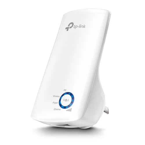TP-Link 300Mbps Wireless N Wall Plug Range Extender 2.4GHz