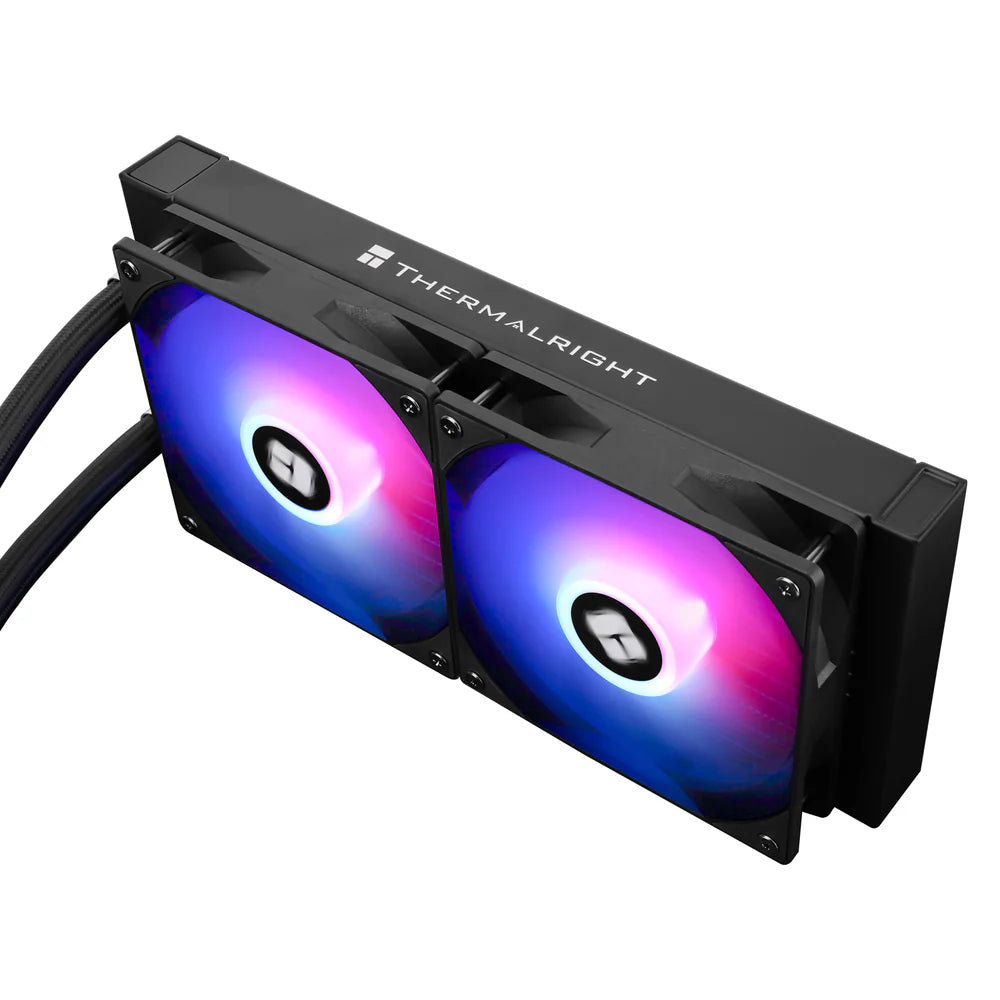 Thermalright Aqua Elite 240 Black ARGB V3 AIO CPU Cooler Box of 6